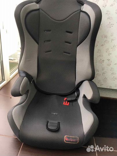 Детское авто кресло