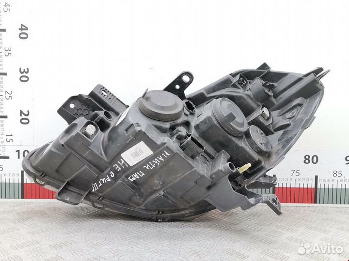 Фара правая Renault Clio