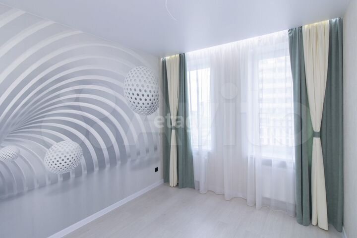 3-к. квартира, 46,7 м², 7/13 эт.