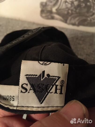 Бейсболка sasch олдскулл