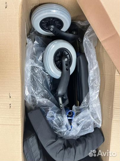 Новая Инвалидная коляска KY 954lgc