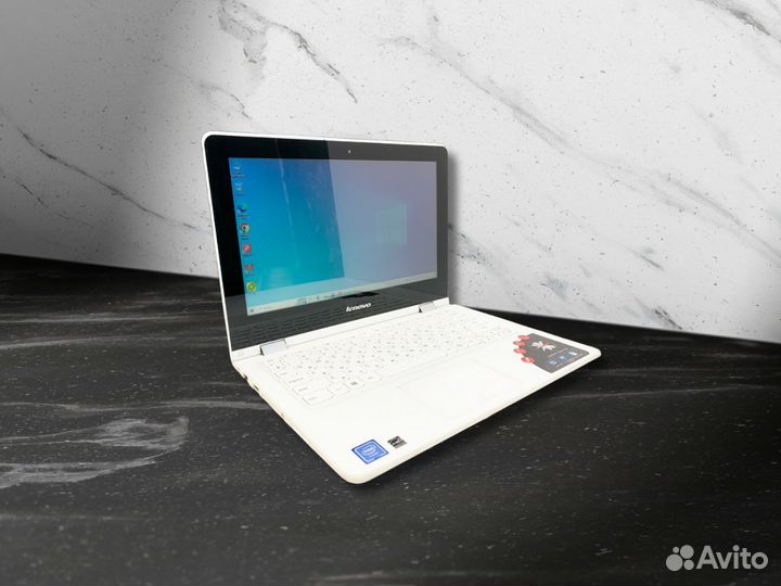 Ноутбук-трансформер Lenovo Yoga Intel N3/SSD