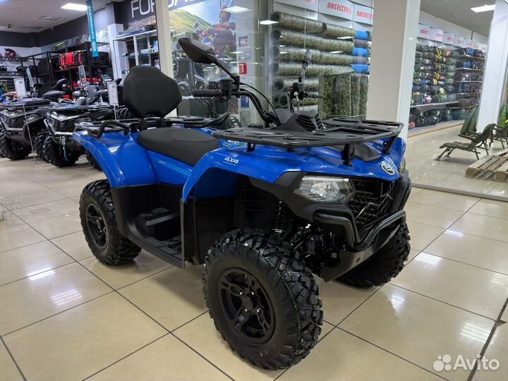 Cfmoto cforce 500 Basic (Есть рассрочка)