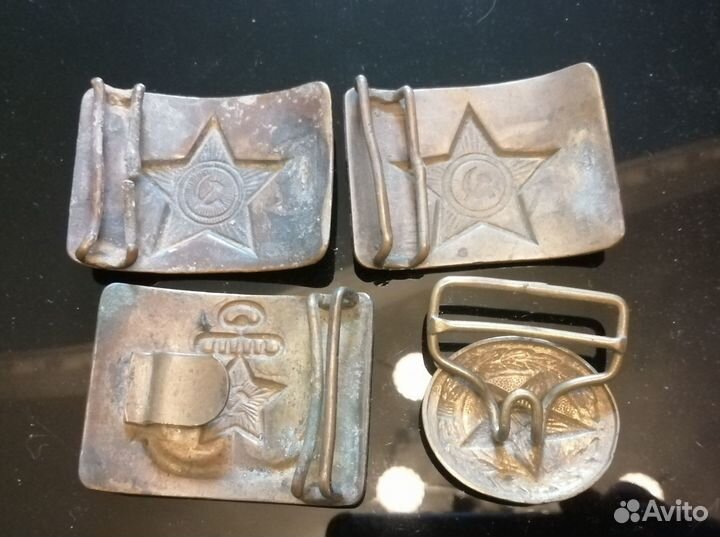 Пряжки для ремня