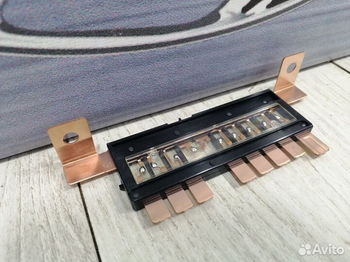 Предохранитель Hyundai solaris