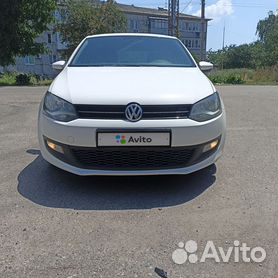 Volkswagen Polo 1.4 МТ, 2013, 315 000 км