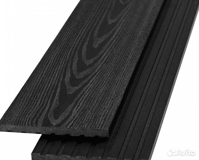 Доска заборная дпк Ecodecking