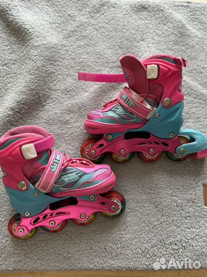 Ролики детские 31-34