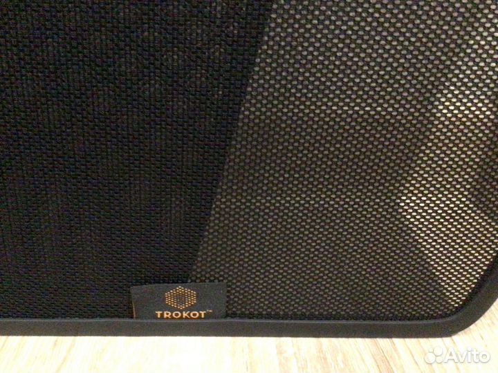 Каркасные автошторки