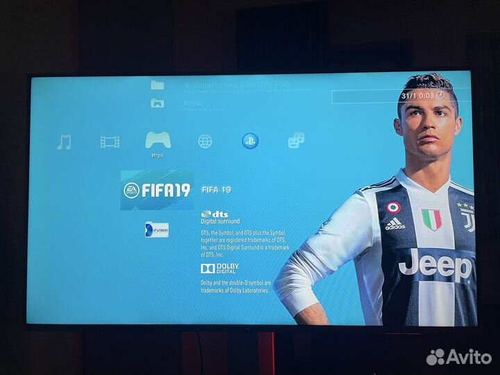 Sony PS3 SS 500gb+куча игр