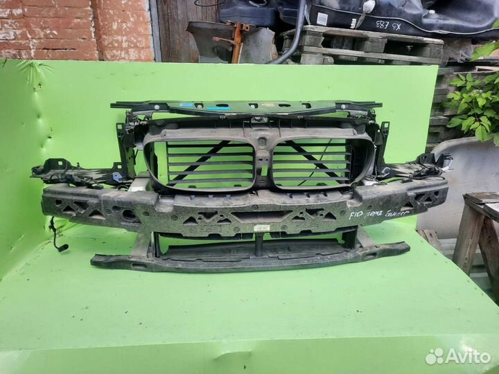 Передняя панель бмв Ф10 Ф11 F10 F11 Япония