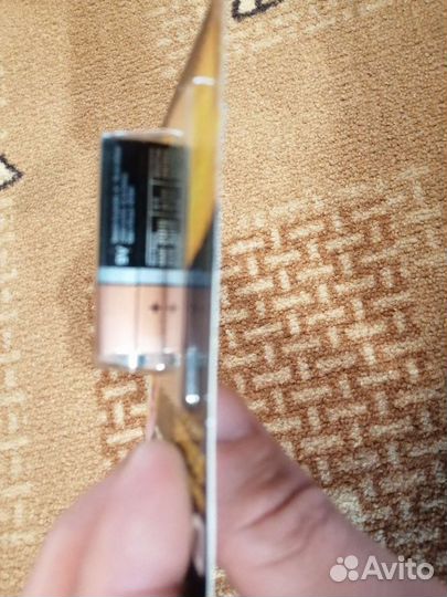 Батарейка 9v крона