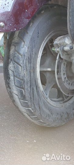 Kawasaki vulcan 1500