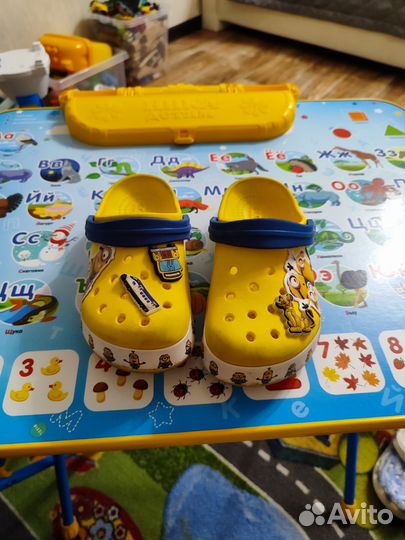 Crocs сабо детские c12