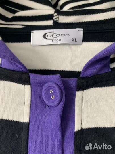 Туника Турция новая 54-56 Cocoon