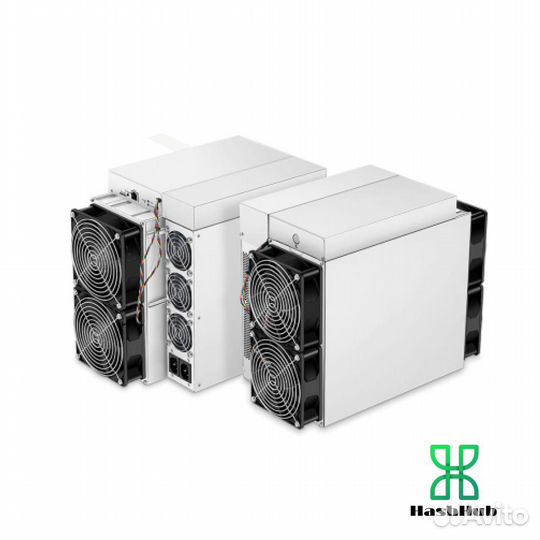 Майнер Antminer HS3 9T