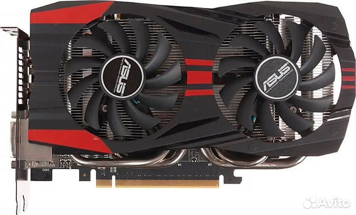 Видеокарта gtx 760 2gb
