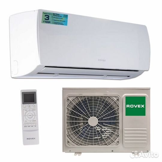 Сплит система новая