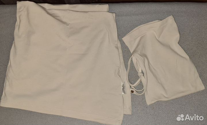 Милк снуд для кормления