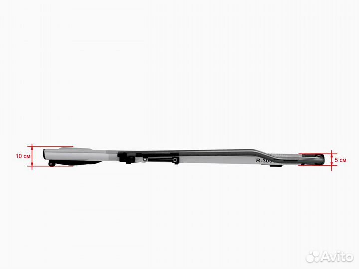 Беговая дорожка unixfit R-300C