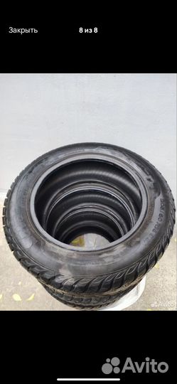 Sava Eskimo Stud 205/60 R16 96