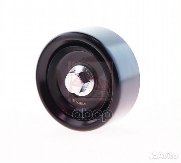 Ролик натяжной навесного оборудования hybp012 asva