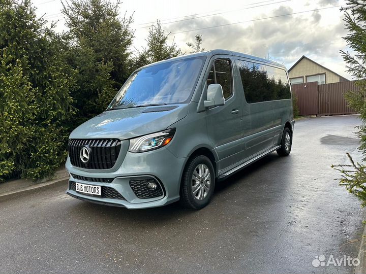 Mercedes-Benz Sprinter 2.2 AT, 2024, 10 км