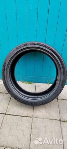 Michelin Pilot Sport 4 S 245/40 R20 и 275/35 R20