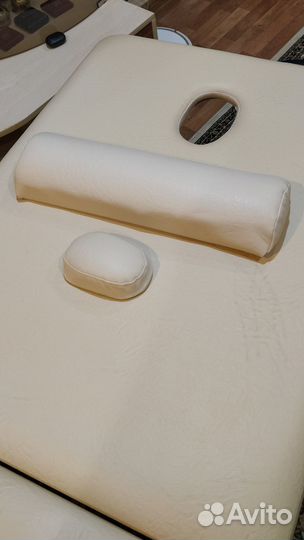 Складной массажный стол кушетка с регул. высоты