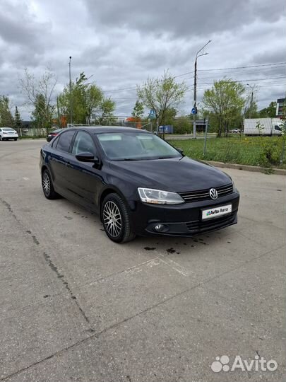 Volkswagen Jetta 1.4 МТ, 2013, 155 000 км