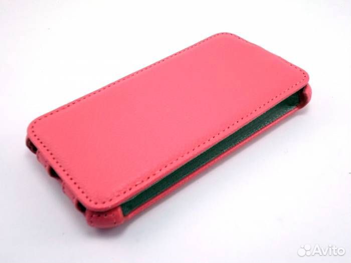 Чехол для HTC Desire 300 Армор розовый