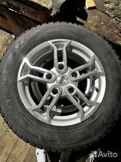 Продам колёса R16