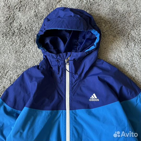 Ветровка-куртка adidas outdoor