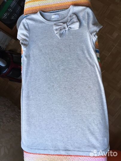 Платье для девочки 122