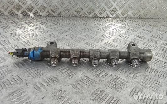 Топливная рампа дизельная KIA sportage 3 (6KL01BB0