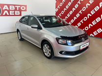 Volkswagen Polo 1.6 AT, 2014, 156 986 км, с пробегом, цена 1 000 000 руб.