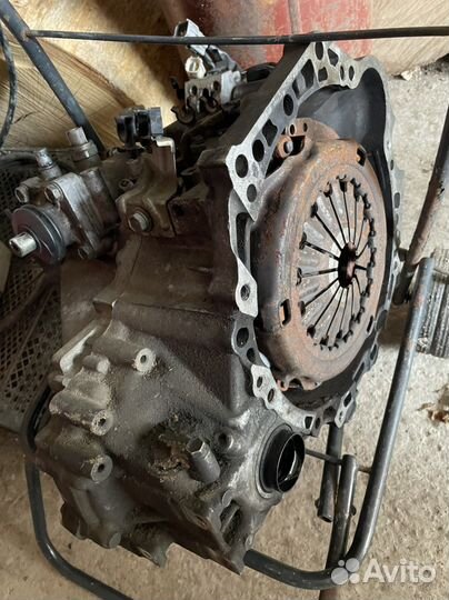 Коробка передач (Робот) Toyota MRS