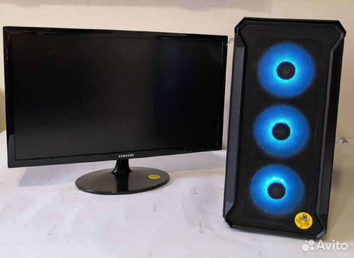 Игровые компьютеры под ваш бюджет
