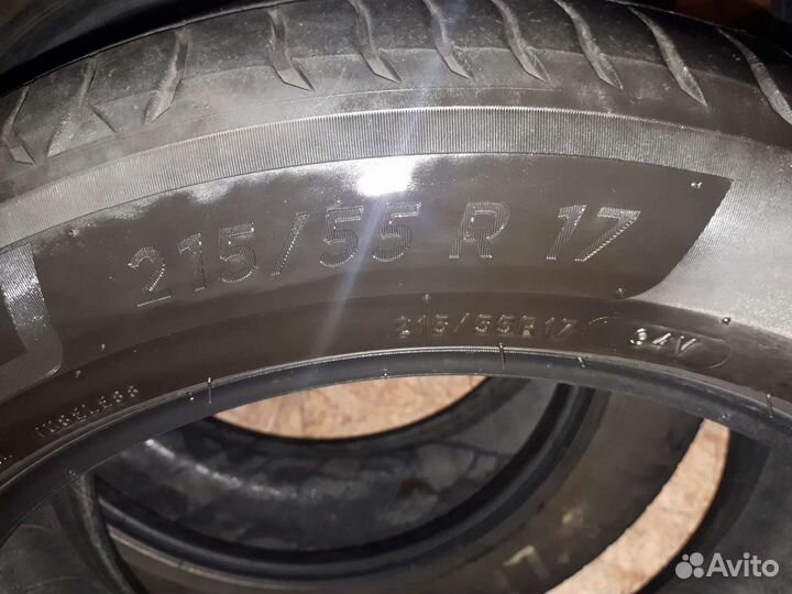 Michelin Primacy 4 215/55 R17