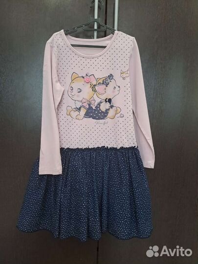 Платье для девочки