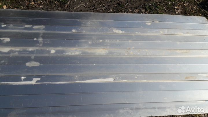 Профнастил листы дюраль