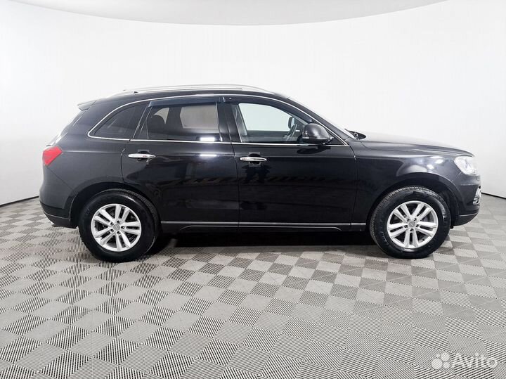 ZOTYE T600 1.5 МТ, 2017, 57 242 км