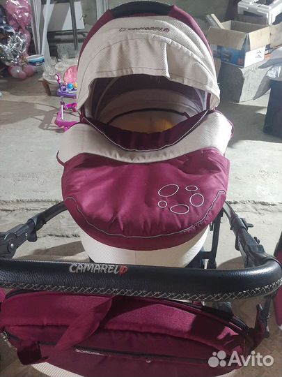 Коляска 3 в 1