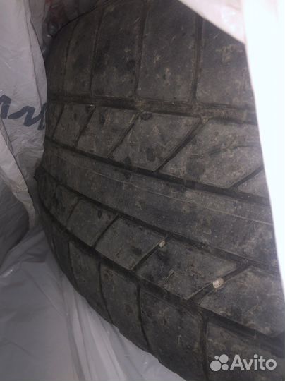 Goodyear Wrangler Ultra Grip 255/60 R18