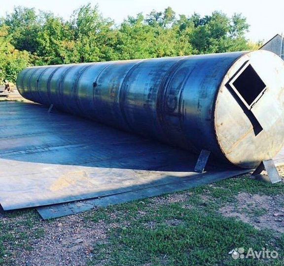 Бак для воды