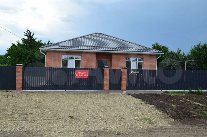 Дом 112 м² на участке 5,5 сот.