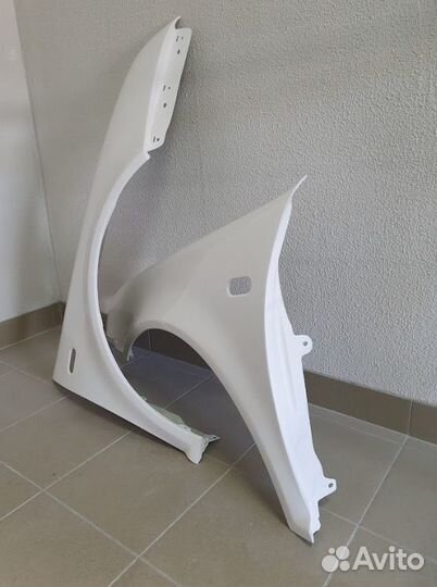 Передние крылья Volkswagen Bora / Jetta 4