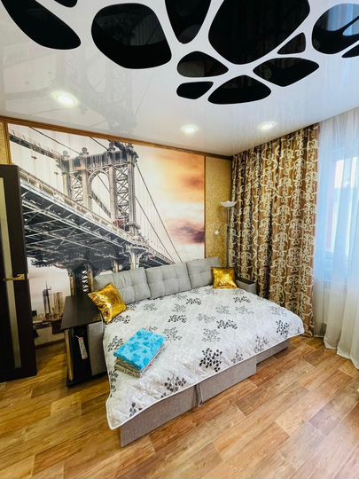 1-к. апартаменты, 41 м², 8/10 эт.