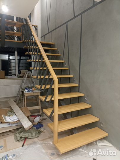 Проектирование лестниц