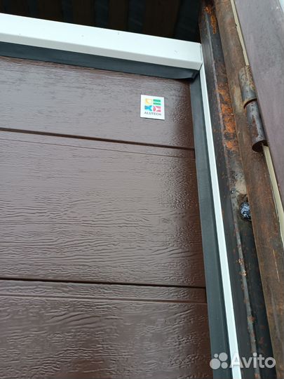 Автоматические гаражные ворота